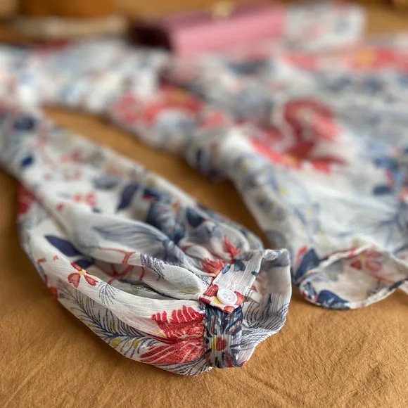 Hello Molly Floral Dress - Picture 8 of 13